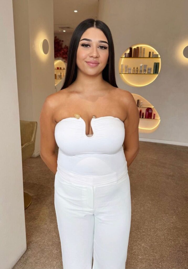 Shaylah - Apprentice Stylist