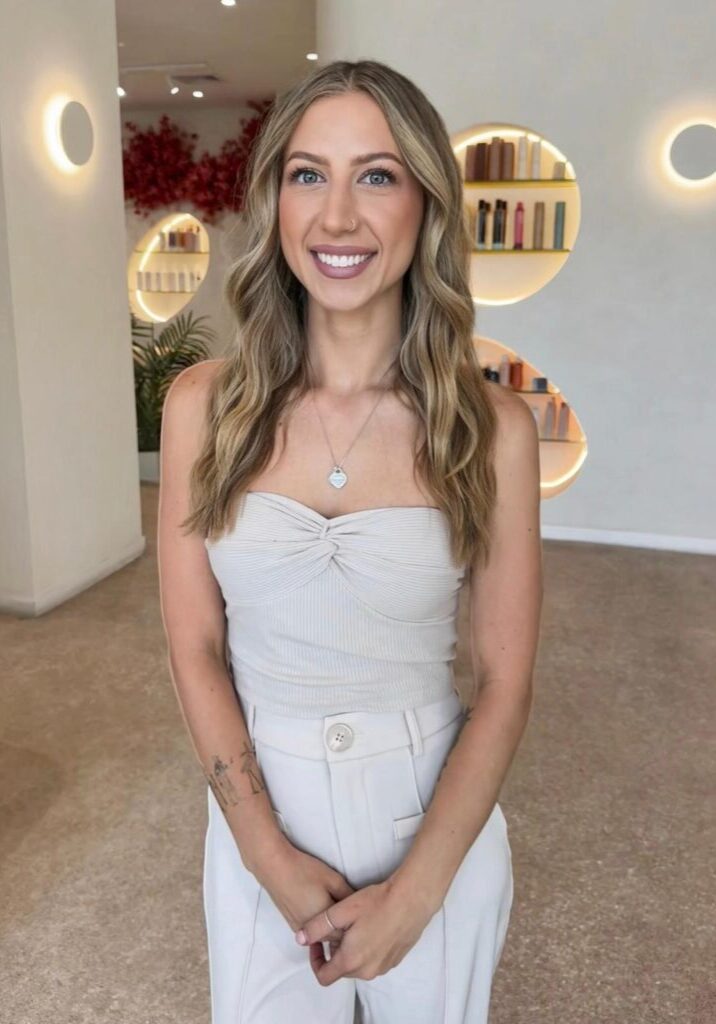 Tamika - Senior Stylist